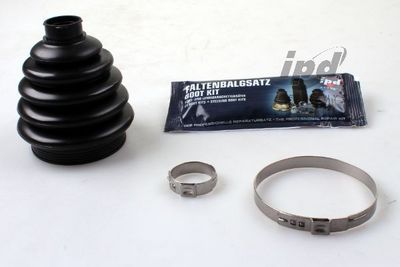 комплект маншон, полуоска IPD 35-1015S