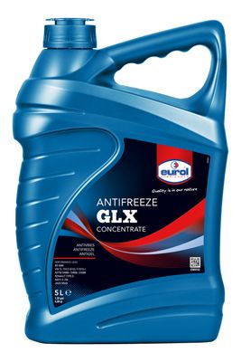 EUROL Anti-vries/koelvloeistof Eurol Antifreeze GLX (E503152-5L)