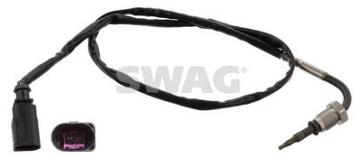 датчик, температура на изгорелите газове SWAG 30 10 0838
