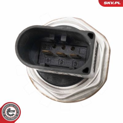 Jutiklis, degalų slėgis