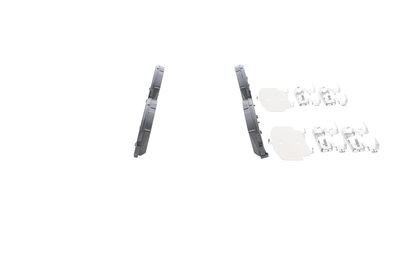 BREMSBELAGSATZ SCHEIBENBREMSE ATE 13046055172 20