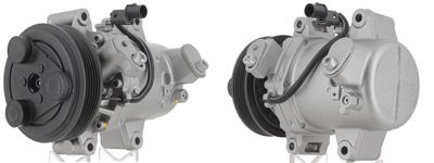 FRIESEN FRC13080 Компрессор кондиционера для MITSUBISHI L200
