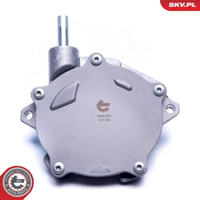 Vakuové (podtlakové) čerpadlo, brzdový systém SKV 18SKV053