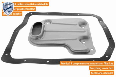 HYDRAULIKFILTERSATZ AUTOMATIKGETRIEBE VAICO V700682 10