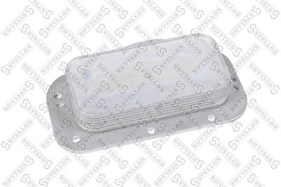 масляный радиатор, двигательное масло STELLOX 10-73005-SX для OPEL CORSA