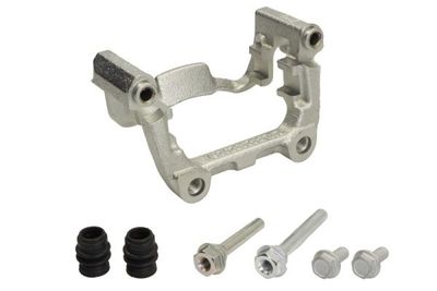 Remklauw juk Achter Links past: AUDI A3  SEAT ALTEA, ALTEA XL, TOLEDO III  SKODA OCTAVIA II, SUPERB II  VW CADDY III, GOLF V, GOLF VI, JETTA III, SCIROCCO III, TOURAN 1.2-3.2 02.03-11.17
