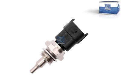 Koelvloeistoftemperatuursensor (aantal pinnen: 2) past: DAF