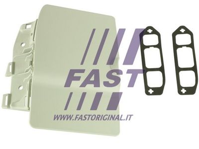 Zawias, osłona korka wlewu paliwa FAST FT90824