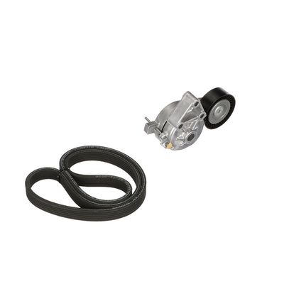 SET CUREA TRANSMISIE CU CANELURI GATES K026DPK1195 34