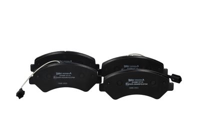 BREMSBELAGSATZ SCHEIBENBREMSE VALEO 302264A 26