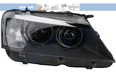 JOHNS 20 72 10-2 Основная фара  для BMW X3 (Бмв X3)