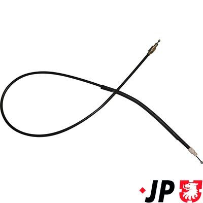 CABLU FRANA DE PARCARE