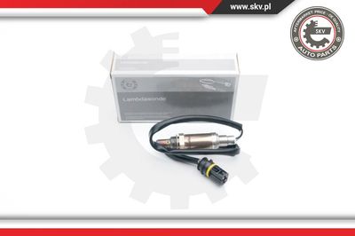 ESEN SKV 09SKV605 Лямбда-зонд  для MERCEDES-BENZ E-CLASS (W210) E 230 (210.037)