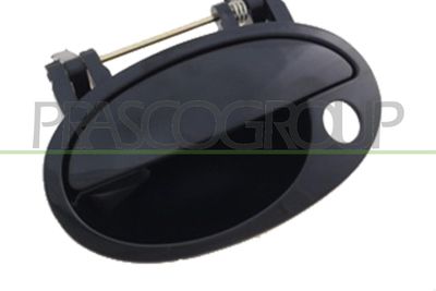 MâNERUL EXTERIOR AL UșII