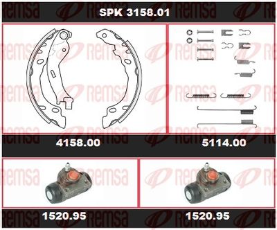 SET FRANA FRANA TAMBUR