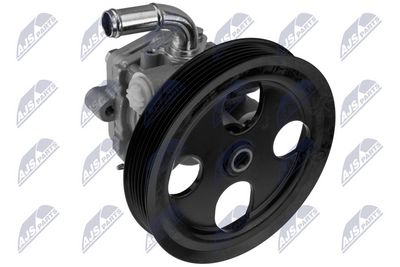 Hidraulinis siurblys, vairo sistema