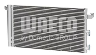 WAECO 8880400493 Радиатор кондиционера  для FIAT PANDA (Фиат Панда)