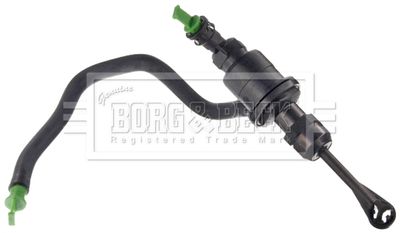 Master Cylinder, clutch Borg & Beck BCM223