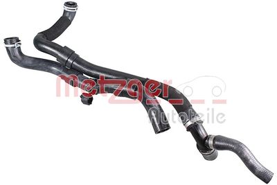 FURTUN RADIATOR METZGER AUTOTEILE 2421783 1