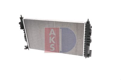 KüHLER MOTORKüHLUNG AKS DASIS 150116N 8