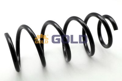 JAPANPARTS GZJ3316A Пружина подвески  для HONDA CR-V (Хонда Кр-в)