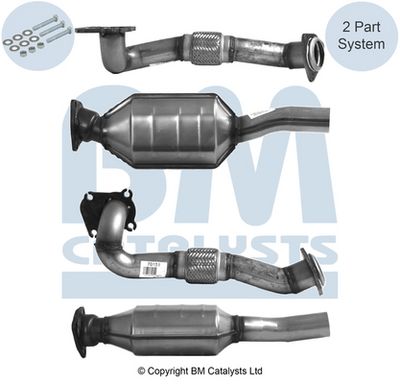 катализатор BM Catalysts BM80019H