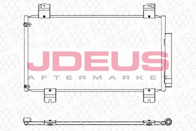KONDENSATOR KLIMAANLAGE