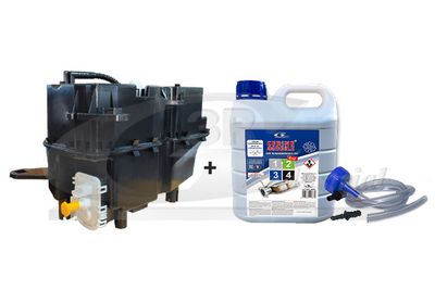 UNIT. REZ. ADITIV (REGEN. FILTRU PARTICULE/CALAMINă)