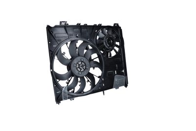 VENTILATOR RADIATOR NRF 470028 42