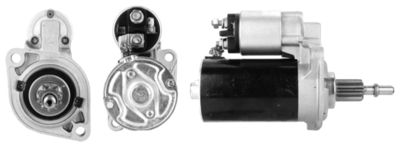 LUCAS Startmotor / Starter (LRS02132)