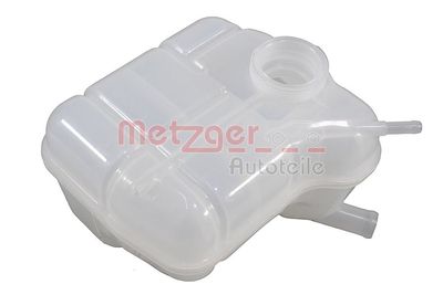 Компенсационный бак, охлаждающая жидкость METZGER 2140202 для SAAB 9-5