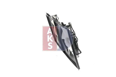 VENTILATOR RADIATOR AKS DASIS 218059N 11