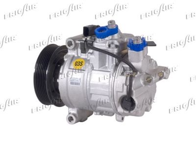 FRIGAIR 920.30114 Компрессор кондиционера для AUDI A4 B6 Кабриолет (8H7) 3.0