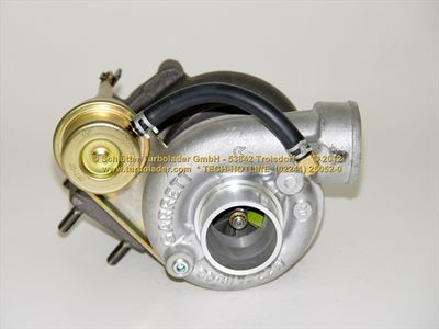 COMPRESOR SISTEM DE SUPRAALIMENTARE SCHLÜTTER TURBOLADER 17201950 5