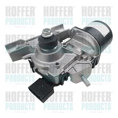 Двигатель стеклоочистителя HOFFER H27374 для OPEL KARL