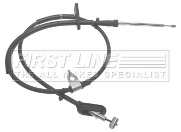 Cable Pull, parking brake FIRST LINE FKB2327