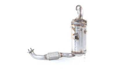 RUß-/PARTIKELFILTER ABGASANLAGE WALKER 93316 2