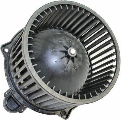 вентилатор вътрешно пространство METZGER AUTOTEILE 0917231