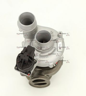 COMPRESOR SISTEM DE SUPRAALIMENTARE TURBO-TEC TT0108 4
