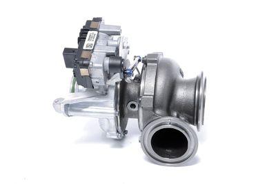 LADER AUFLADUNG BTS Turbo T916409 11