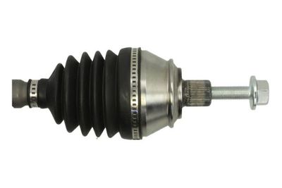 Aandrijfas Voor Links 560mm (nieuw, voertuigen zonder ABS) past: AUDI A8 D3 3.7-6.0 10.02-07.10
