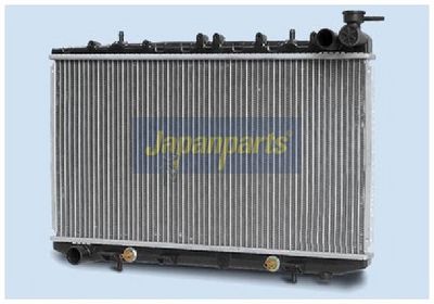 радиатор, охлаждане на двигателя JAPANPARTS RDA213030