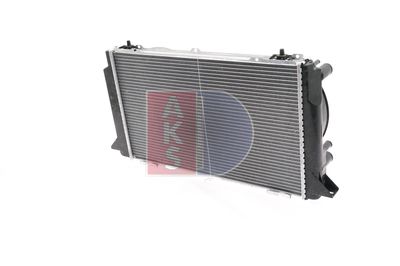 KüHLER MOTORKüHLUNG AKS DASIS 481380N 8