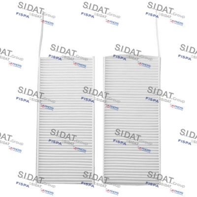 SIDAT 276-2 Фильтр салона  для NISSAN NV400 (Ниссан Нв400)