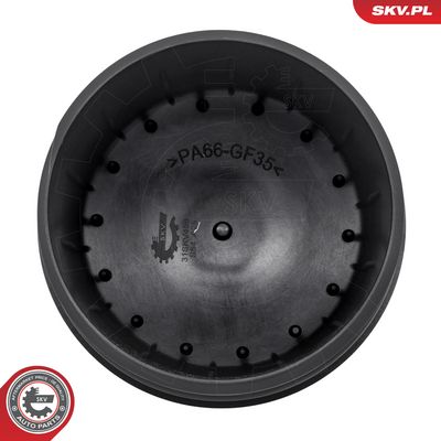 Kryt, pouzdro olejového filtru ESEN SKV 31SKV459