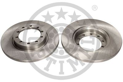 OPTIMAL BS-9288 Тормозные диски для FORD TRANSIT Фургон (FA_ _) 2.3 16V CNG RWD OPTIMAL BS-9288 Тормозные диски для FORD TRANSIT Фургон (FA_ _) 2.3 16V CNG RWD