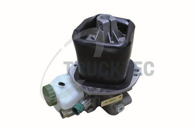 TRUCKTEC AUTOMOTIVE Valdymo blokas, stabdymo įrenginys