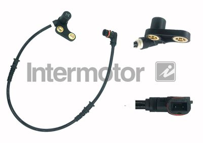 Wheel Speed Sensor Intermotor 60696