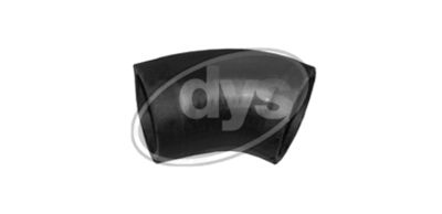 DYS 76-01646 Воздушный патрубок  для LAND ROVER DISCOVERY II (L318) 2.5 Td5 4x4