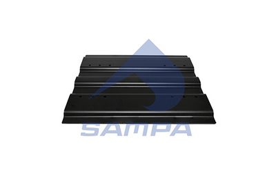 TRITTBRETTSTUFE ANHäNGEVORRICHTUNG